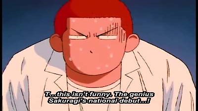 Slam Dunk Season 1 Episode 91