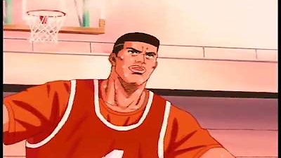 Slam Dunk Season 1 Episode 95
