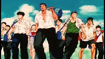 Slam Dunk Season 1 Episode 97