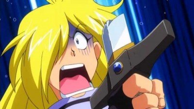 Slayers Season 4 Episode 1