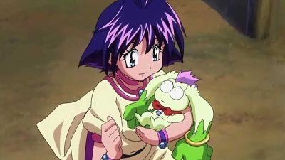 Slayers Season 4 Episode 4