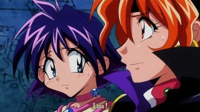 Slayers Season 4 Episode 8