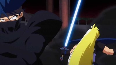 Slayers Season 4 Episode 10