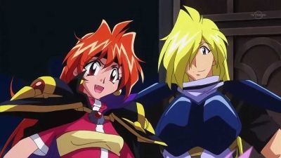 Slayers Season 4 Episode 12