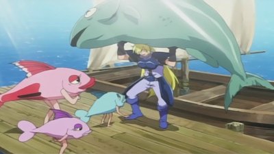 Slayers Season 5 Episode 4