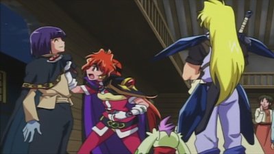 Slayers Season 5 Episode 6