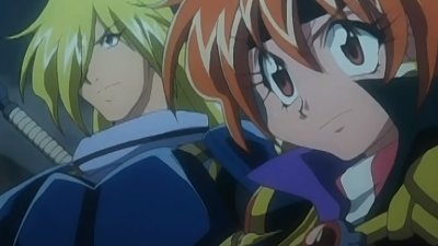 Slayers Season 5 Episode 11