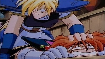 Watch Slayers Season 1 Episode 2 - Bad! Mummy Men Aren't My Type ...