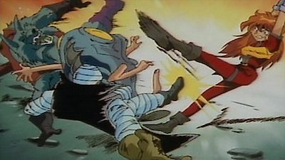 Slayers Season 1 Episode 5
