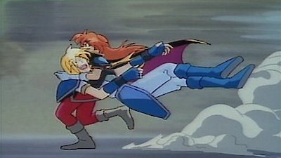 Slayers Season 1 Episode 7