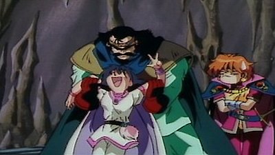 Slayers Season 1 Episode 11