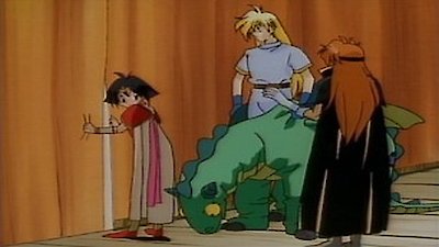 Slayers Season 1 Episode 16