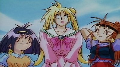 Slayers Season 1 Episode 17