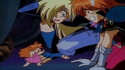Slayers Season 1 Episode 19
