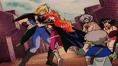 Slayers Season 2 Episode 17