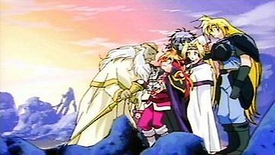 Slayers Season 3 Episode 7