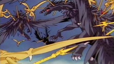 Slayers Season 3 Episode 8