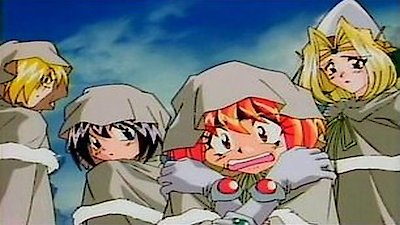 Slayers Season 3 Episode 20