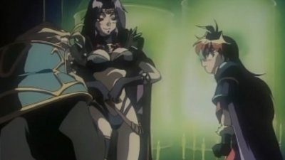 Slayers Season 3 Episode 28