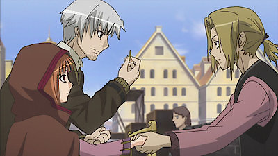 Spice And Wolf Season 1 Episode 7