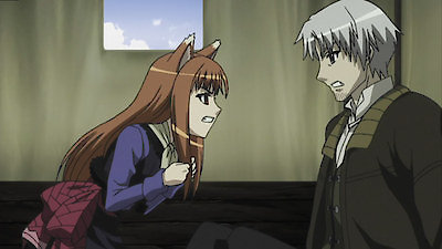 Spice And Wolf Season 1 Episode 5