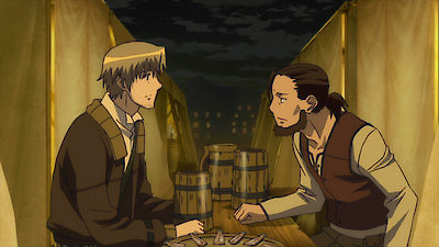 Spice And Wolf Season 2 Episode 4