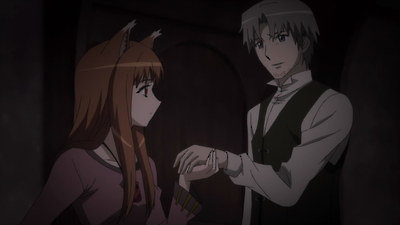 Spice And Wolf Season 2 Episode 6
