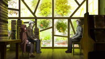 Spice And Wolf Season 2 Episode 9