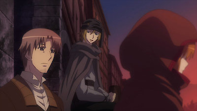 Spice And Wolf Season 2 Episode 11