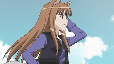 Spice And Wolf Season 1 Episode 1