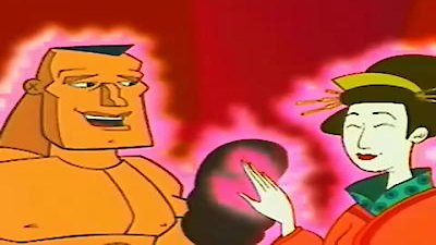 Spicy City Season 1 Episode 1