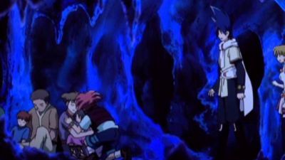 Spider Riders Season 1 Episode 4