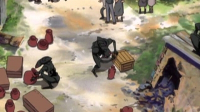 Spider Riders Season 1 Episode 7