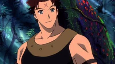 Spider Riders Season 1 Episode 8