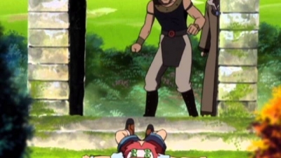 Spider Riders Season 1 Episode 18