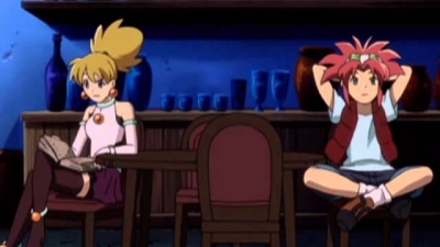 Spider Riders Season 1 Episode 19