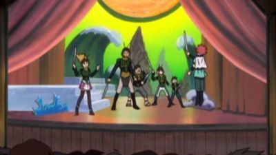 Spider Riders Season 1 Episode 20