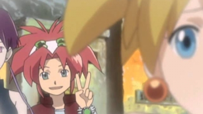 Spider Riders Season 1 Episode 21