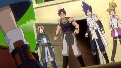 Spider Riders Season 1 Episode 29