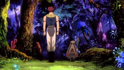 Spider Riders Season 1 Episode 32