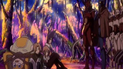 Spider Riders Season 1 Episode 33