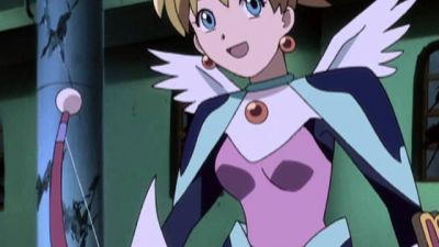 Spider Riders Season 1 Episode 37