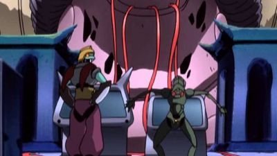 Spider Riders Season 1 Episode 42