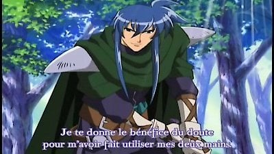 Star Ocean EX Season 1 Episode 5