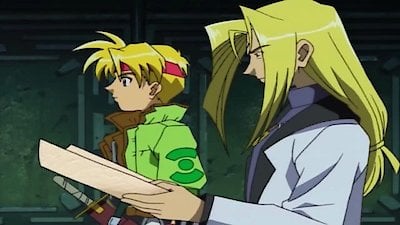 Star Ocean EX Season 1 Episode 17