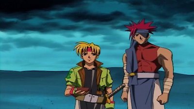 Star Ocean EX Season 1 Episode 21