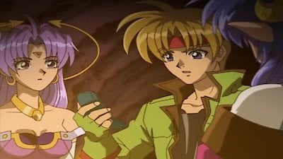 Star Ocean EX Season 1 Episode 24