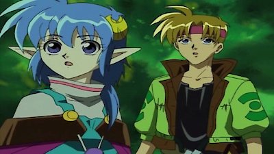 Star Ocean EX Season 1 Episode 25