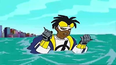 Static Shock Season 2 Episode 6