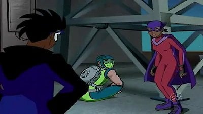 Static Shock Season 3 Episode 4